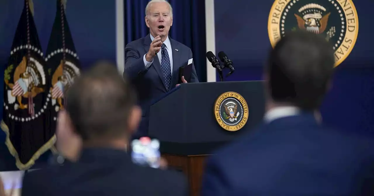 White House physician releases details on Biden's physical