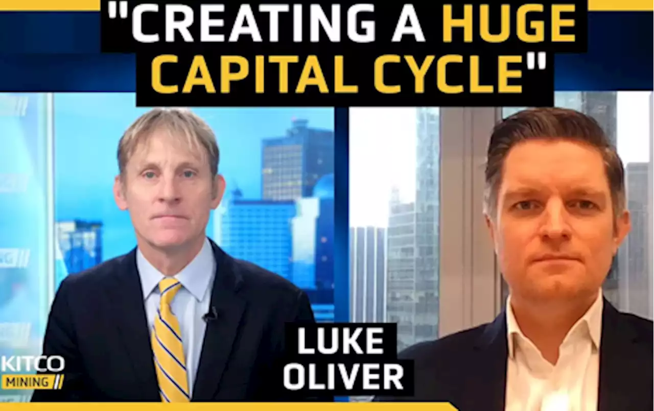 Nearing a trillion dollars in trading every year - Kraneshares' Luke Oliver on carbon markets