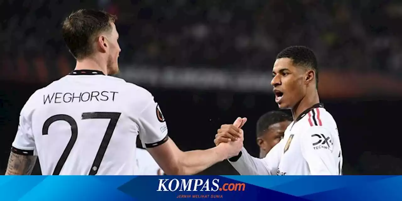 5 Fakta Barcelona Vs Man United: Rashford Sempurna, MU Gagal Taklukkan Camp Nou