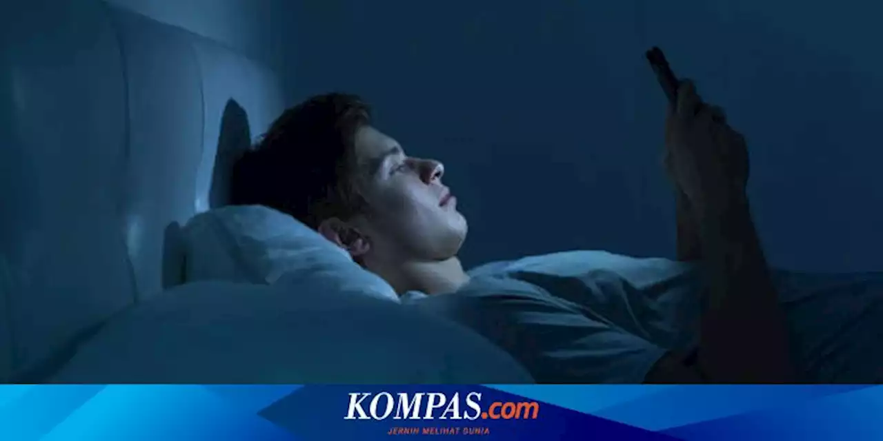 Jangan Lakukan 5 Kebiasaan Berikut Sebelum Tidur