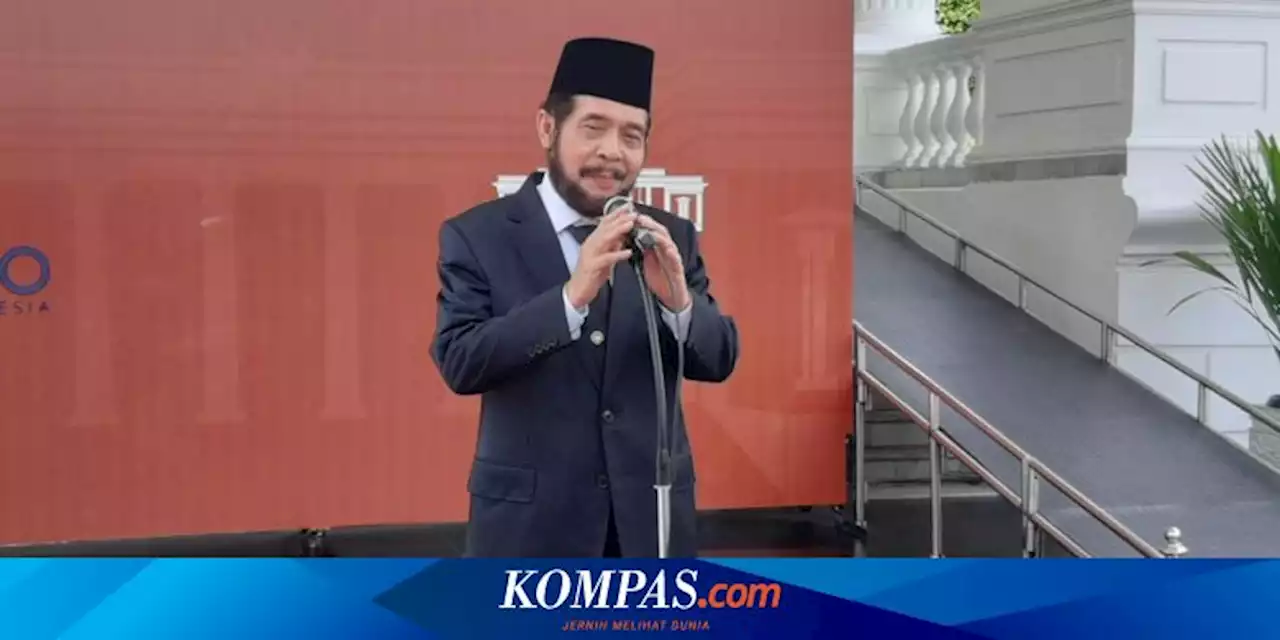 Ketua MK Sebut Sudah Ada yang Ajukan 'Judicial Review' KUHP Baru