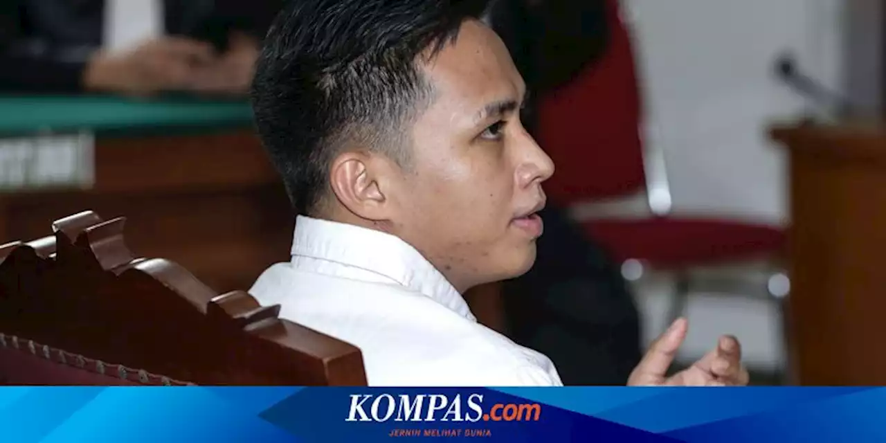 LPSK: Richard Eliezer Kemungkinan Bebas Juni 2023