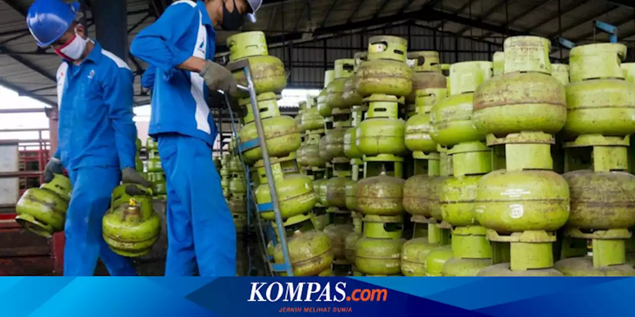 Pangkalan LPG Subsidi di Padang Digerebek Polisi, 4 Pelaku Ditangkap Saat Mengoplos Gas