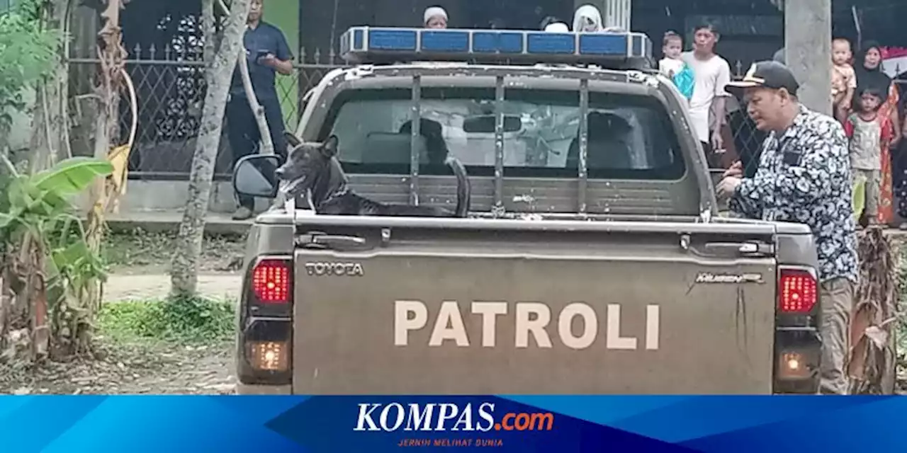 Pimpinan Ritual Sesat di Cibugel Tangerang Bantah Isu Peziarah Harus Dijilati Anjing Hitam Peliharannya