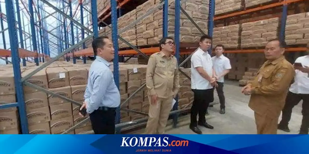 Polda Sumut Sebut 75 Ton Minyakita yang Ditemukan Satgas Pangan di Medan Bukan Penimbunan