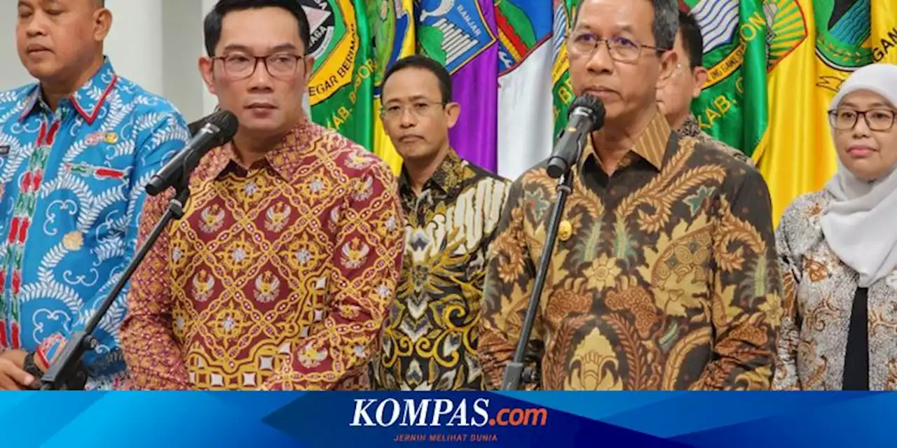 Proyek MRT Rute Tomang-Medan Satria Dibangun Mulai 2024