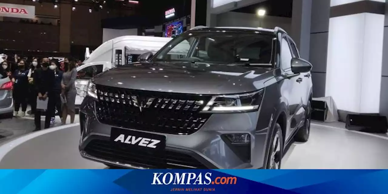 Punya Harga Murah, Bodi Wuling Alvez Pakai buatan Lokal