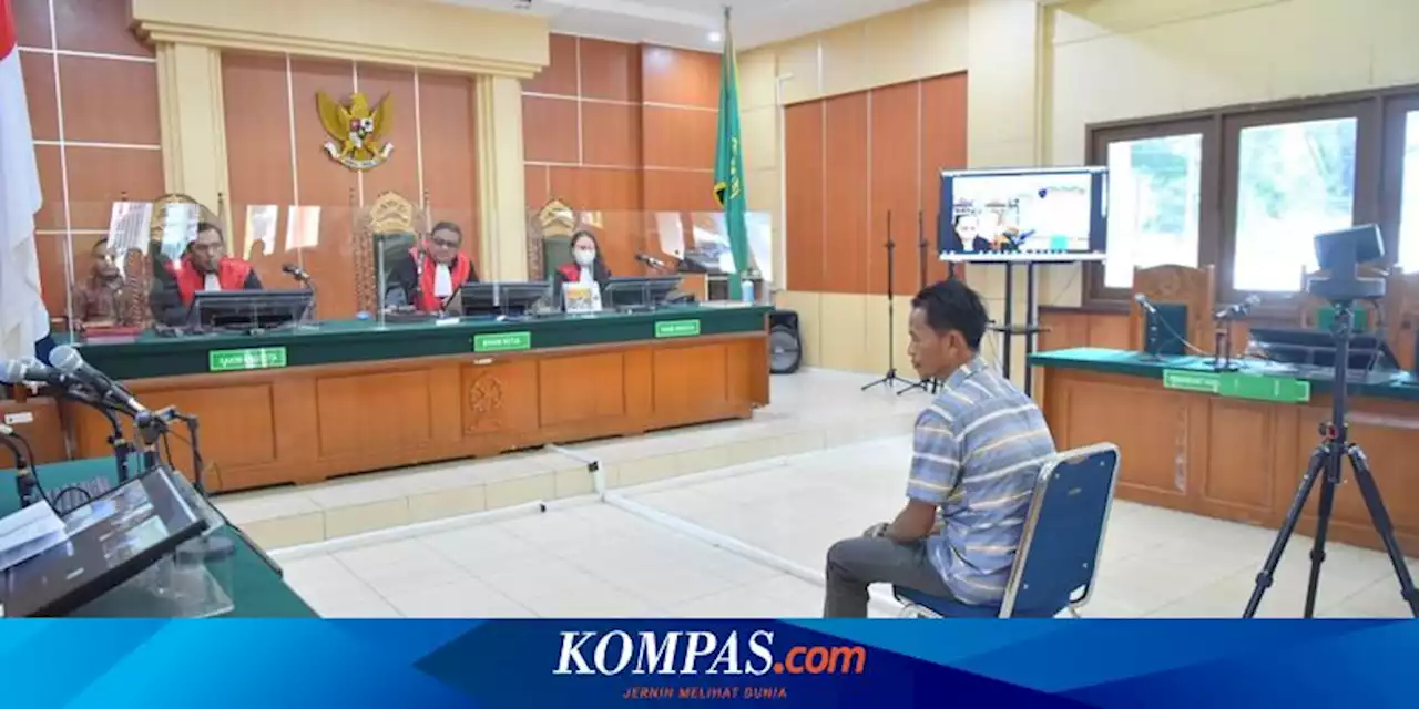 Sidang Perdana Truk Batu Bara Masuk Kota Jambi, Sopir Divonis Denda Rp 30 Juta