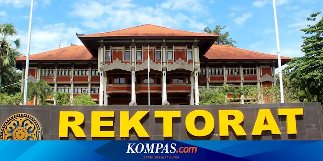 Universitas Udayana Kaji Kasus Korupsi Dana SIP yang Menjerat 3 Pejabatnya