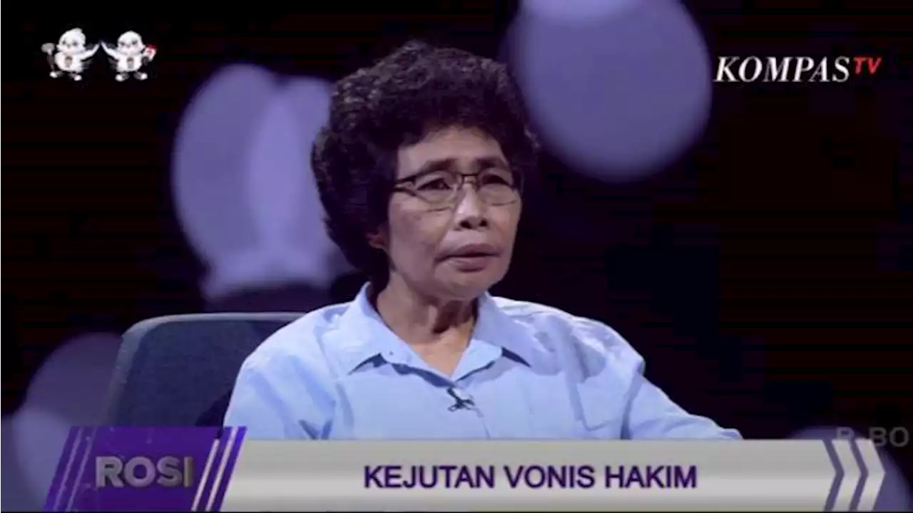 Albertina Ho Ungkap Cara Hakim Beri Vonis Berat kepada 4 Terdakwa Pembunuhan Yosua Hutabarat