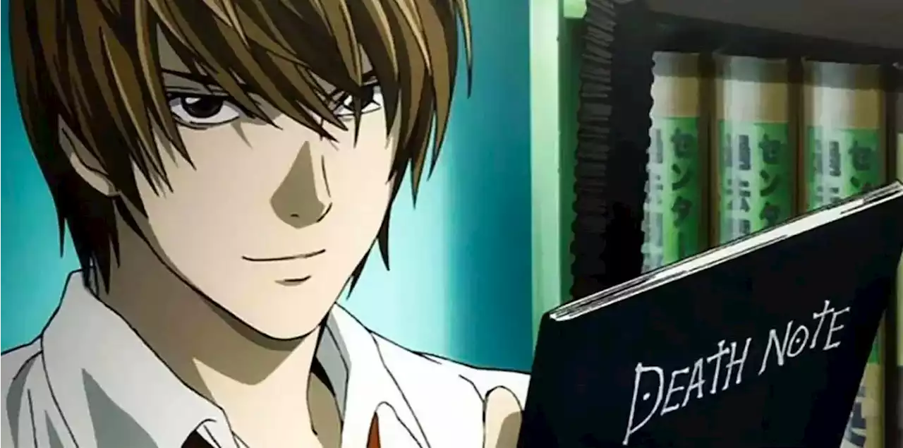 Death Note, Sailor Moon, And Other Classic Animes Are Now Free On YouTube