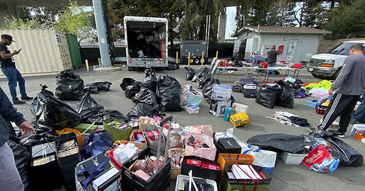 ULTA beauty thefts lead to major East Bay fencing operation