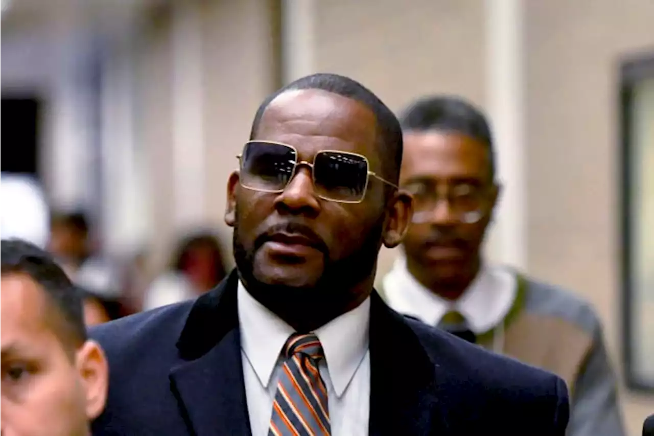 US prosecutors ask for 25 more years in prison for R. Kelly