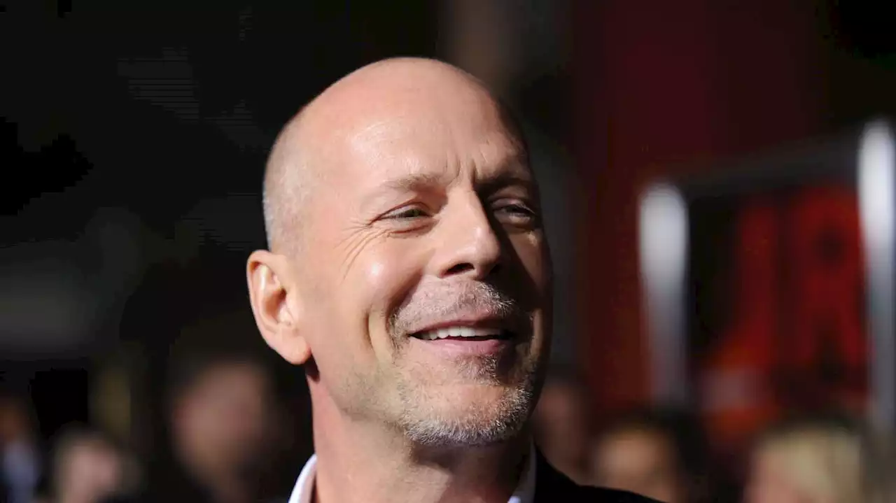 Bruce Willis' family shares actor diagnosed with a form of dementia