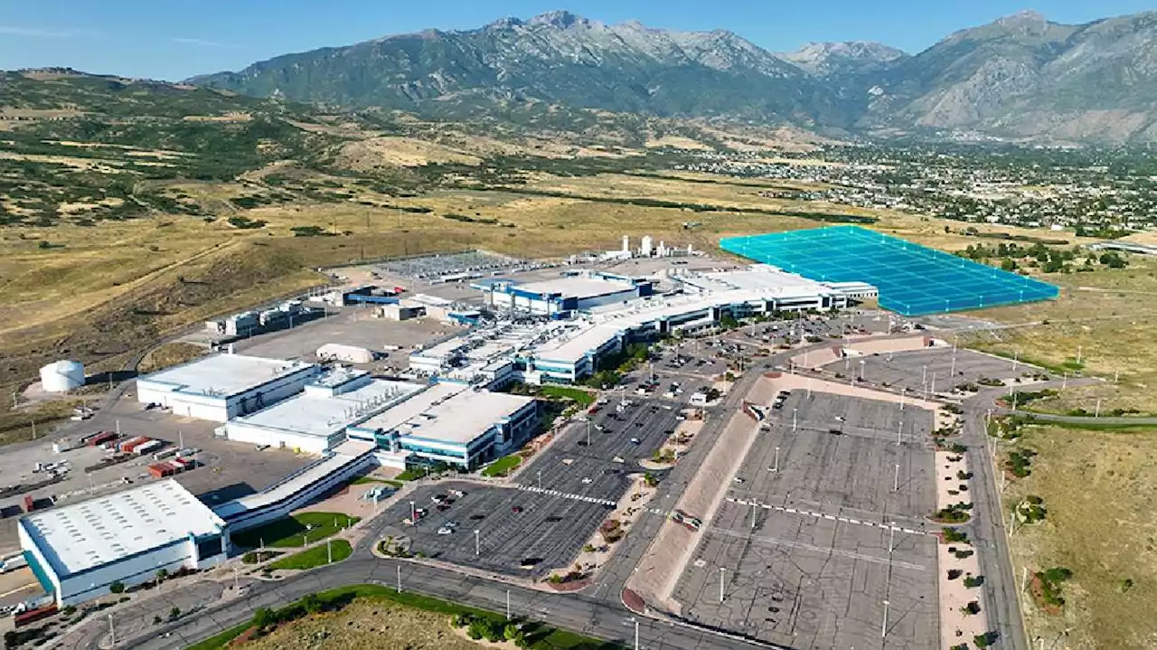 'Great Opportunity': Lehi and Silicon Slopes react to $11B investment ...