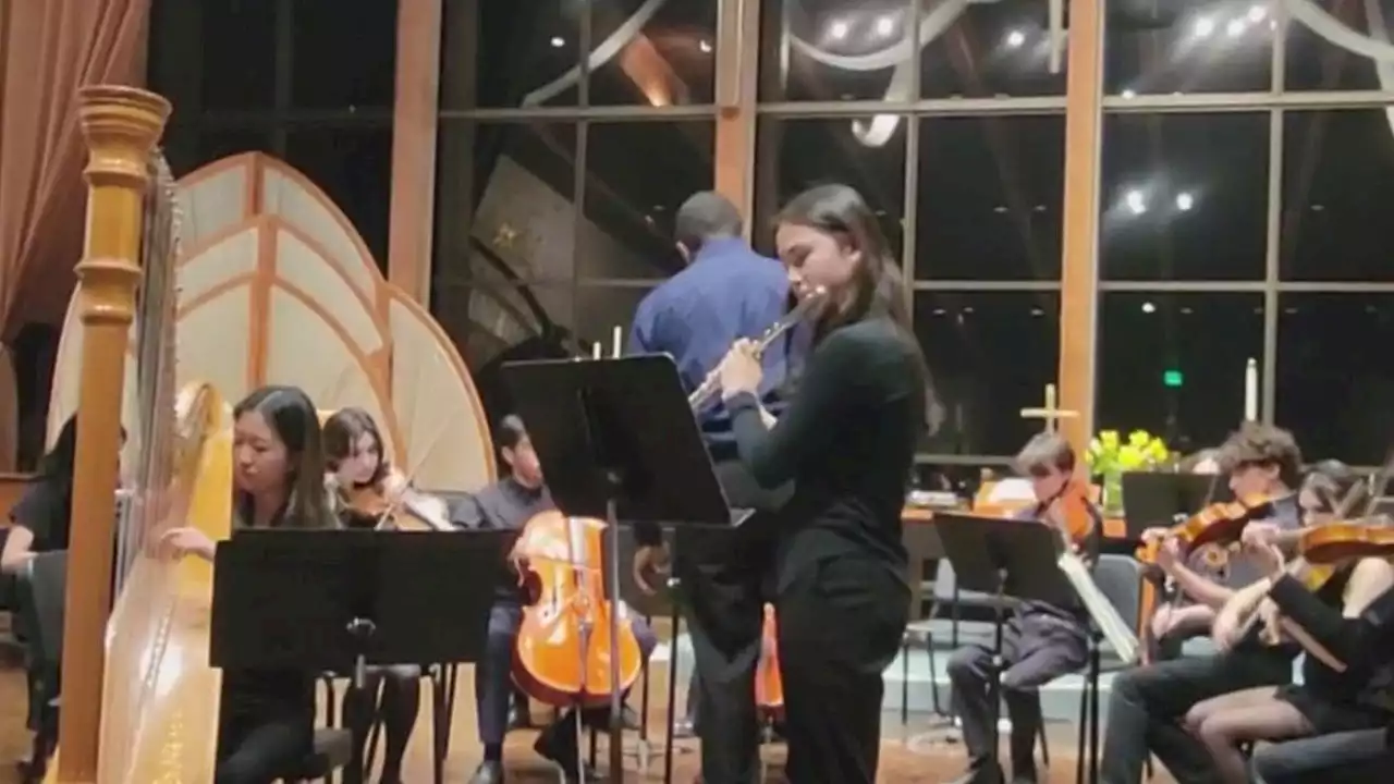 Oakland School for the Arts concert goes on after break-ins