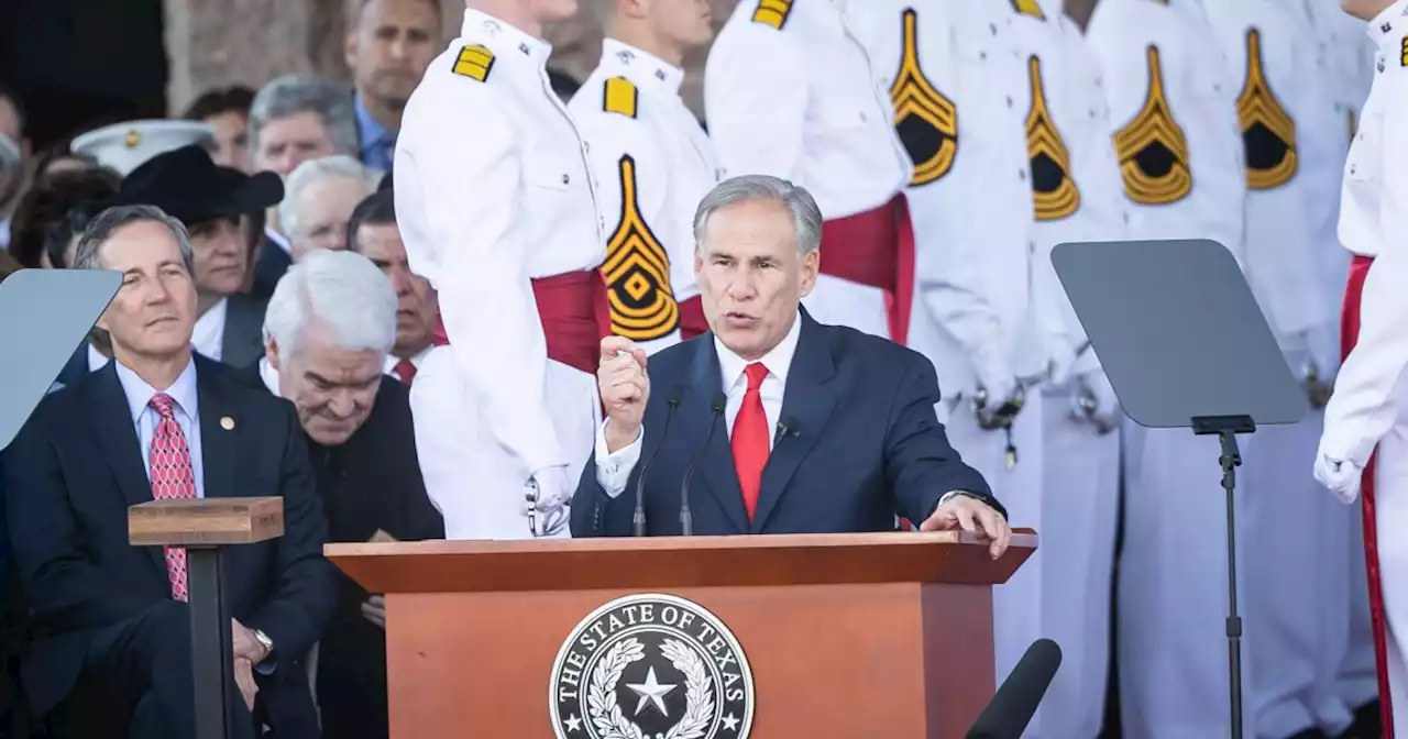 Gov. Abbott to outline legislative priorities in State of the State address