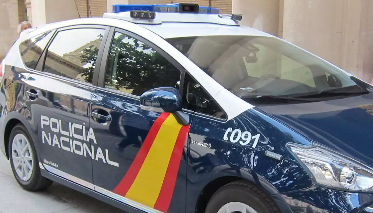 Detenido un preso fugado por asaltar cinco viviendas en Málaga