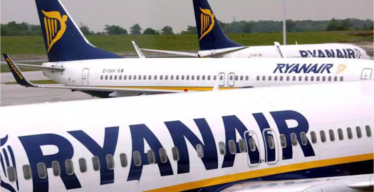 Trabajo sanciona a Ryanair por no abonar el salario mínimo a algunos de sus trabajadores