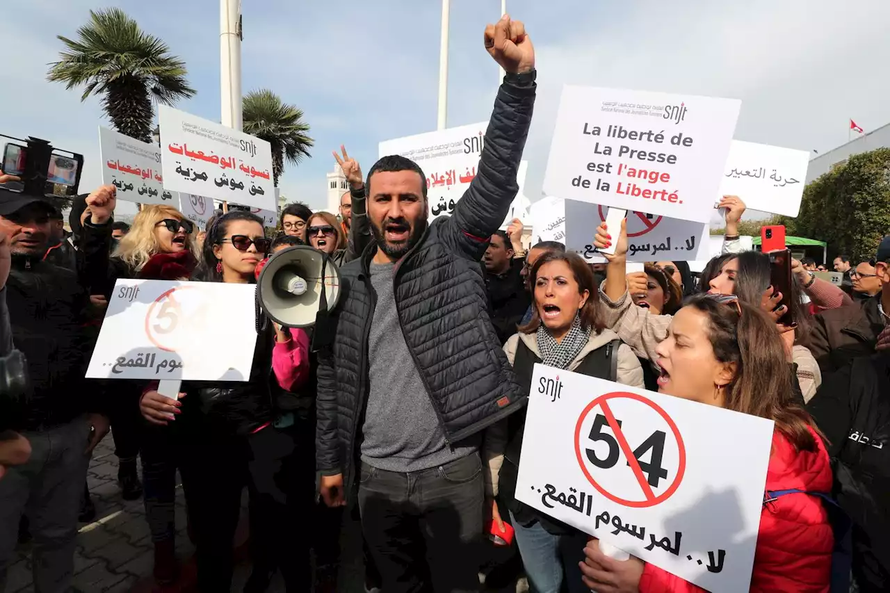 En Tunisie, le président Kaïs Saïed cherche à réduire toute forme d’opposition