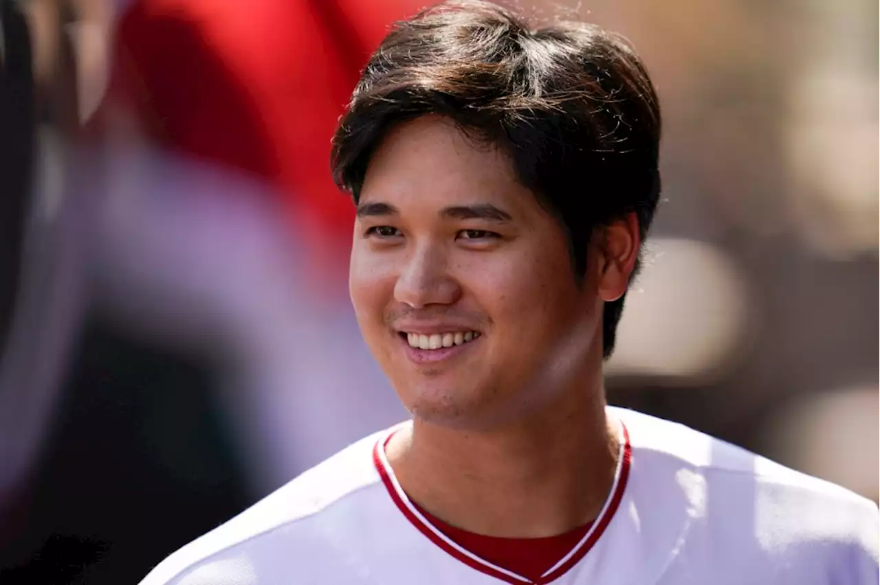 Angels’ Shohei Ohtani trying to focus on 2023, not pending free agency