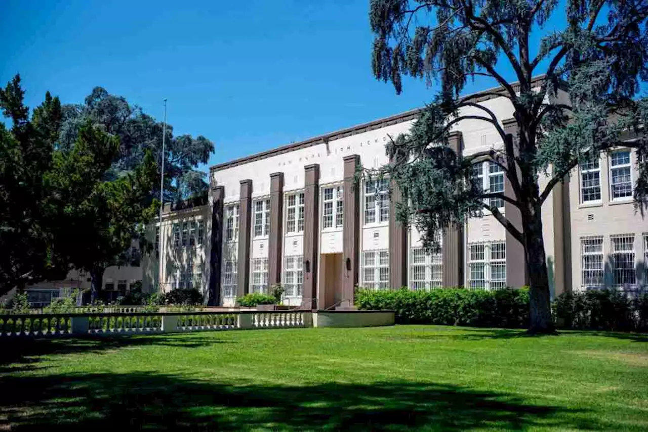 Van Nuys High School student detained for replica firearm on campus