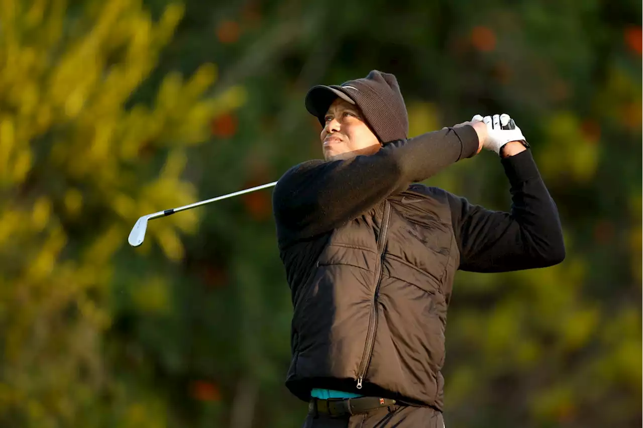 Tiger Woods juega su primer torneo PGA en siete meses