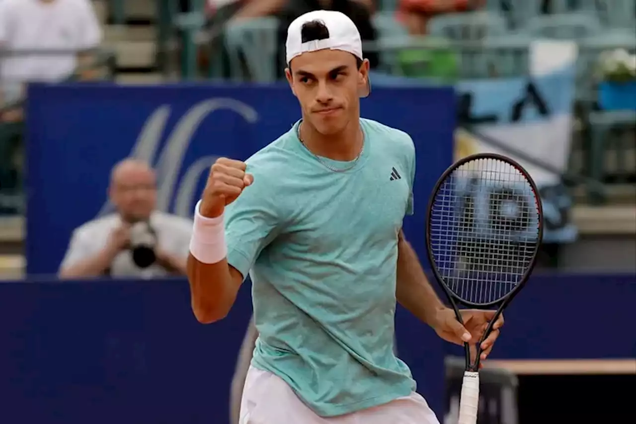 Argentina Open: Francisco Cerúndolo, en los cuartos de final, de no ser número uno “en nada” a lo más alto del ranking del país