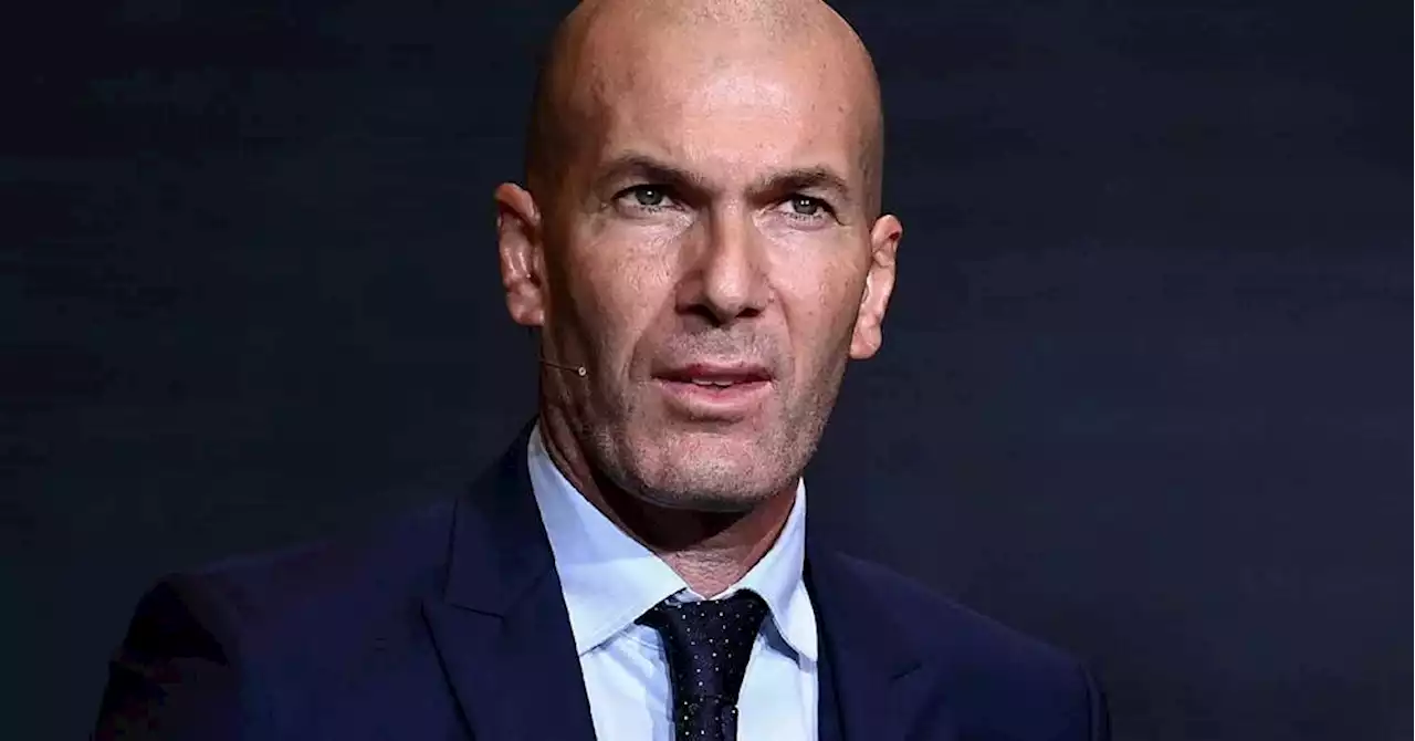 A défaut de football, Zidane s'investit en Formule 1 et devient ambassadeur d'Alpine