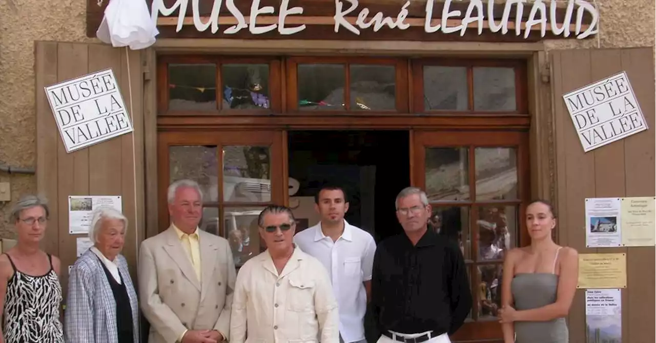 Dans l'Ubaye, un café culturel en projet au musée du Lauzet-Ubaye