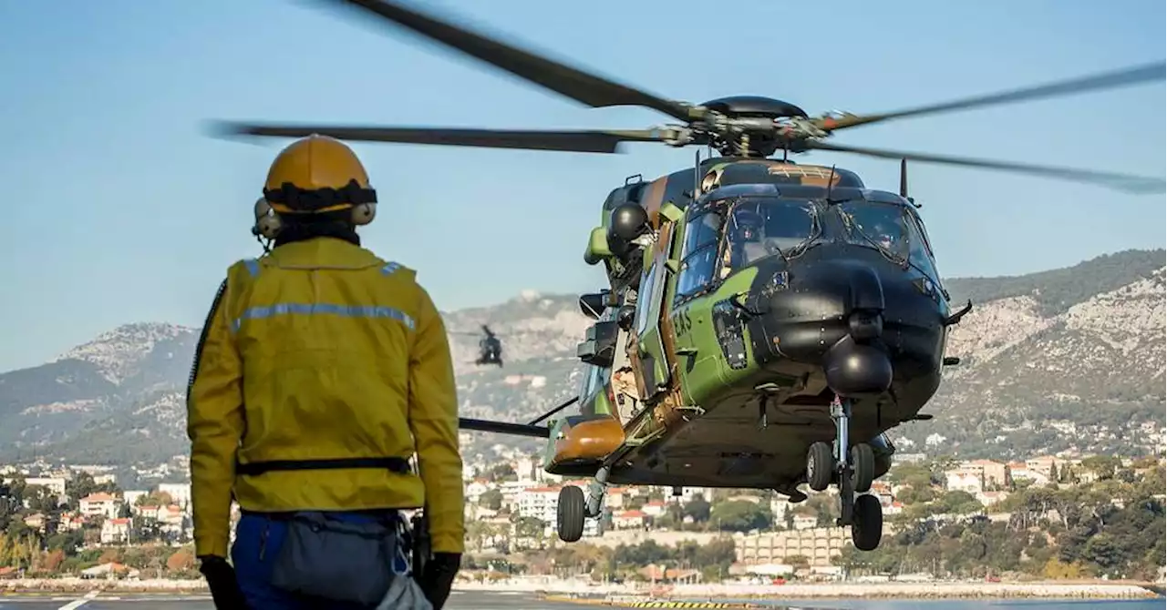 Pourquoi des milliers de militaires vont débarquer dans le Sud de la France