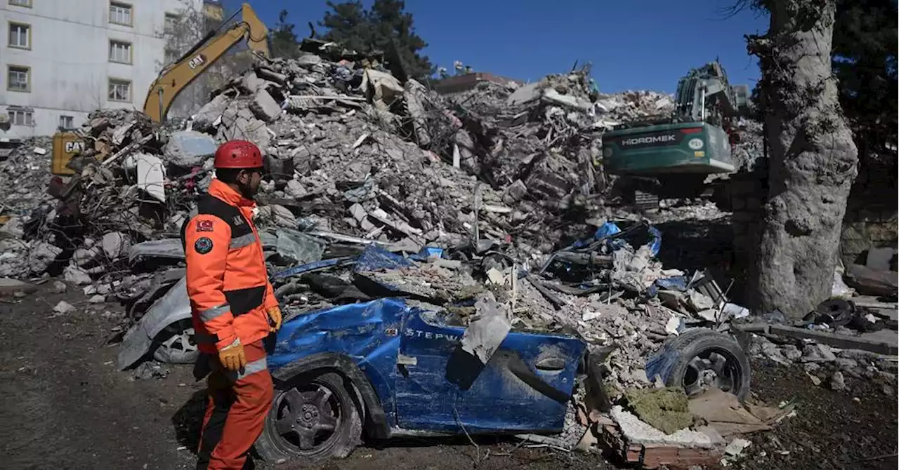 Séismes en Turquie et en Syrie : les maires du Vaucluse en appellent aux dons