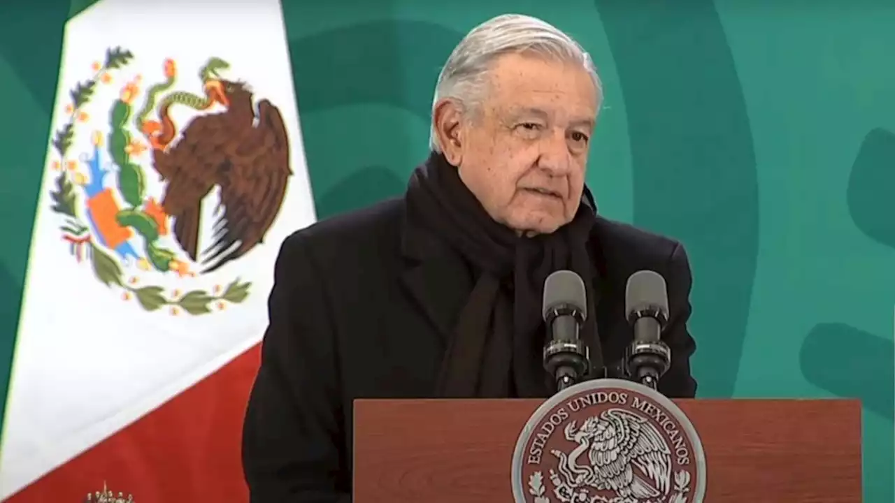 Reconoce AMLO que Morena impulsó ley para aumentar multas a quienes critiquen al presidente