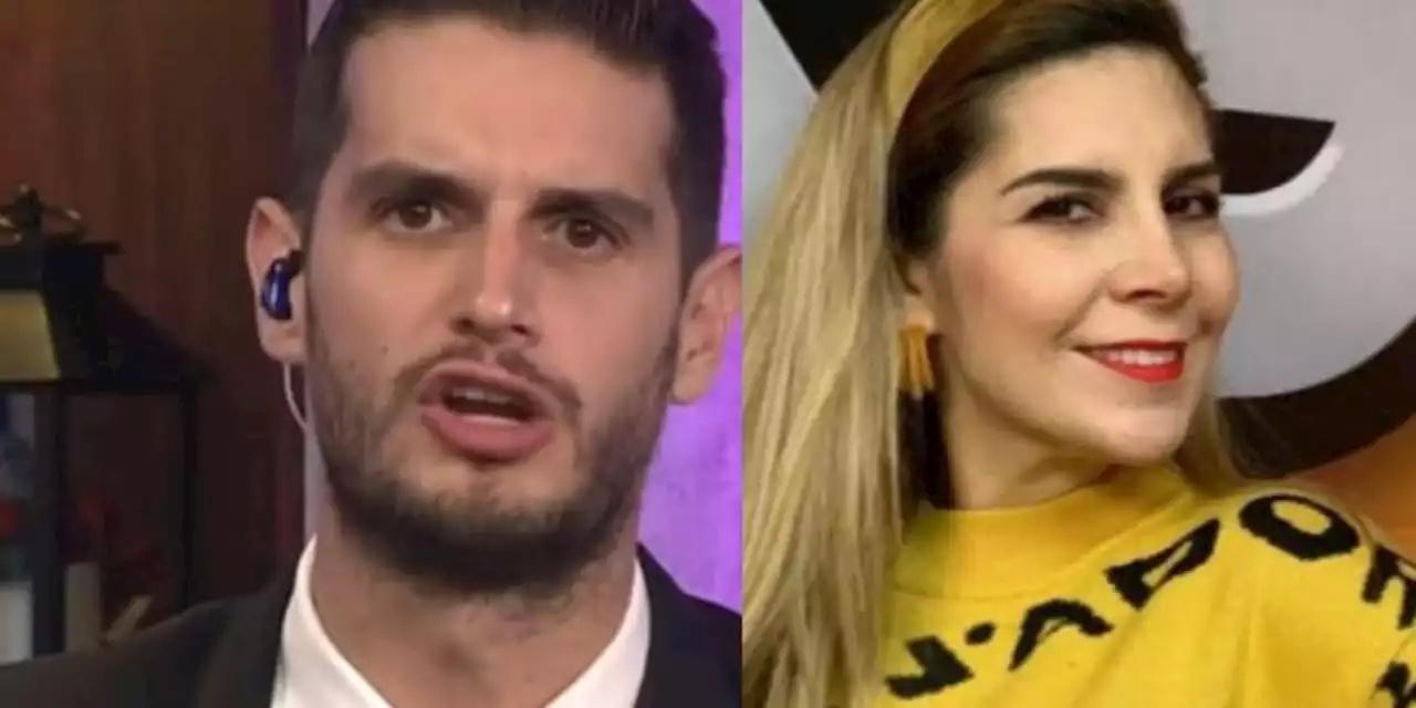 Tunden a Adrián Marcelo y Karla Panini por comentarios de gordofobia: 'Las gordas están mal' (VIDEO)