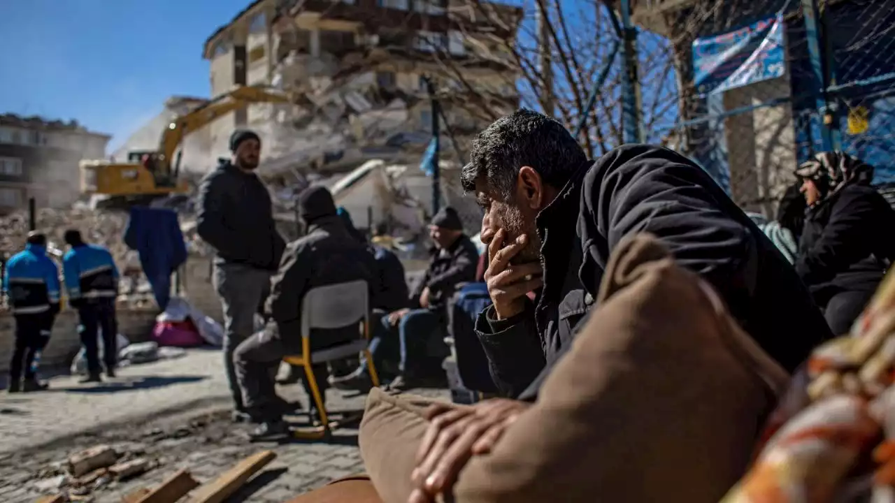 Terremoto en Turquía: a la cárcel, vinculados a derrumbe edificios