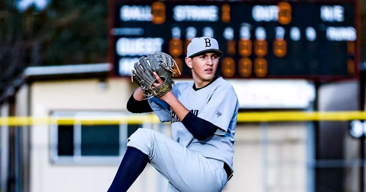 Birmingham finds another standout pitcher in 4-1, nine-inning win over Hart