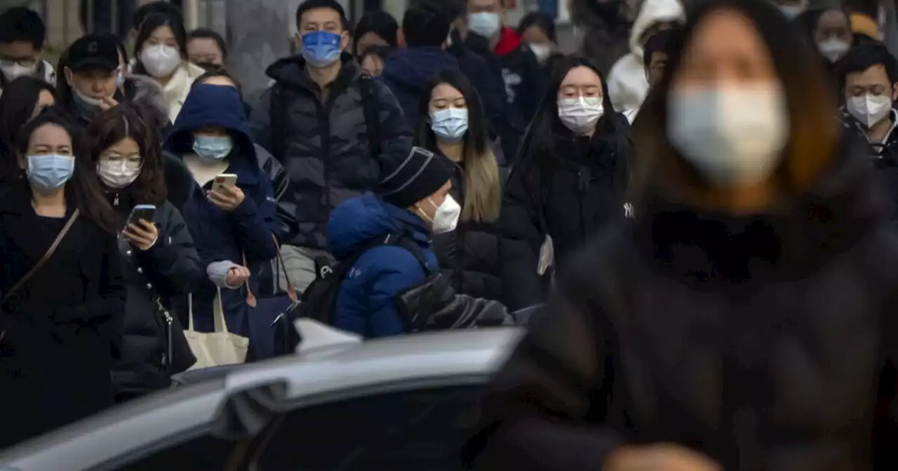 China says 200 million treated for COVID since November, pandemic 'decisively' beaten