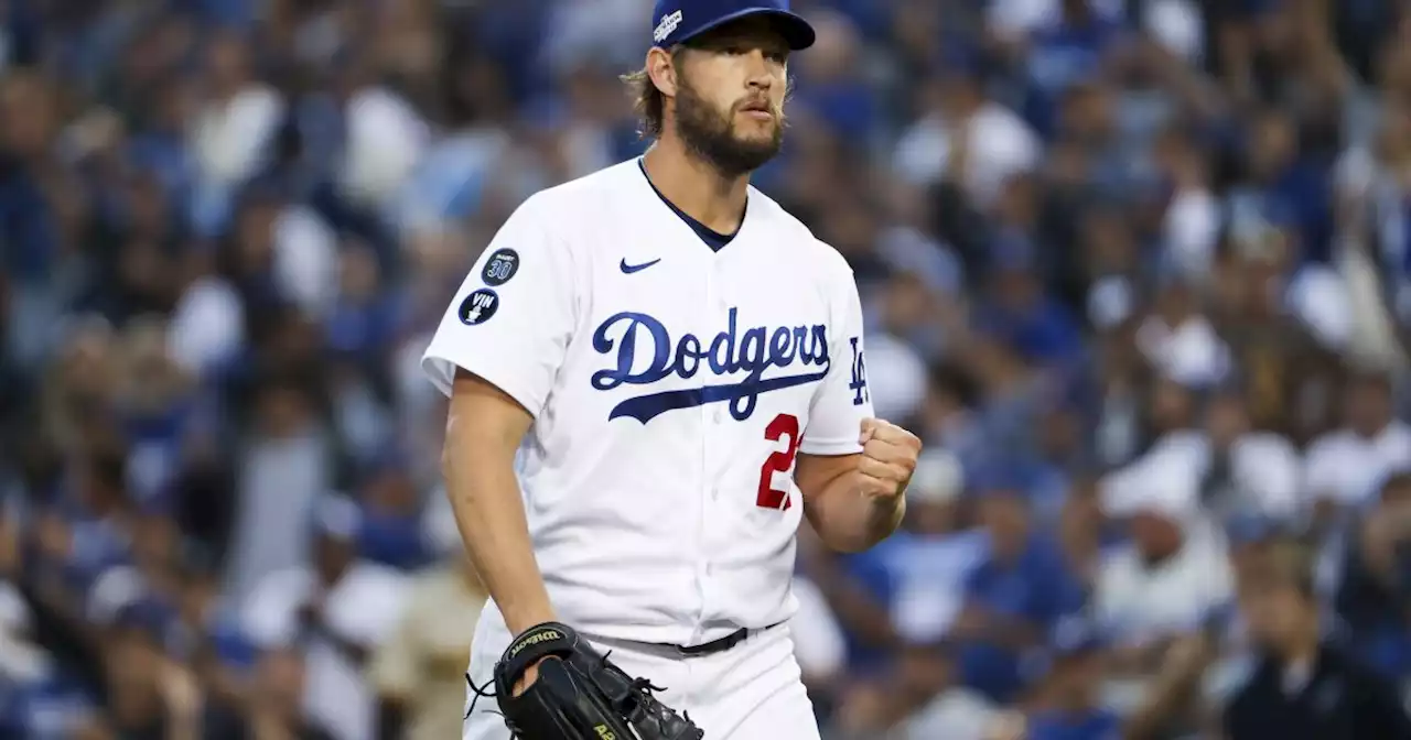 Clayton Kershaw facing ‘challenges’ to get cleared for World Baseball Classic