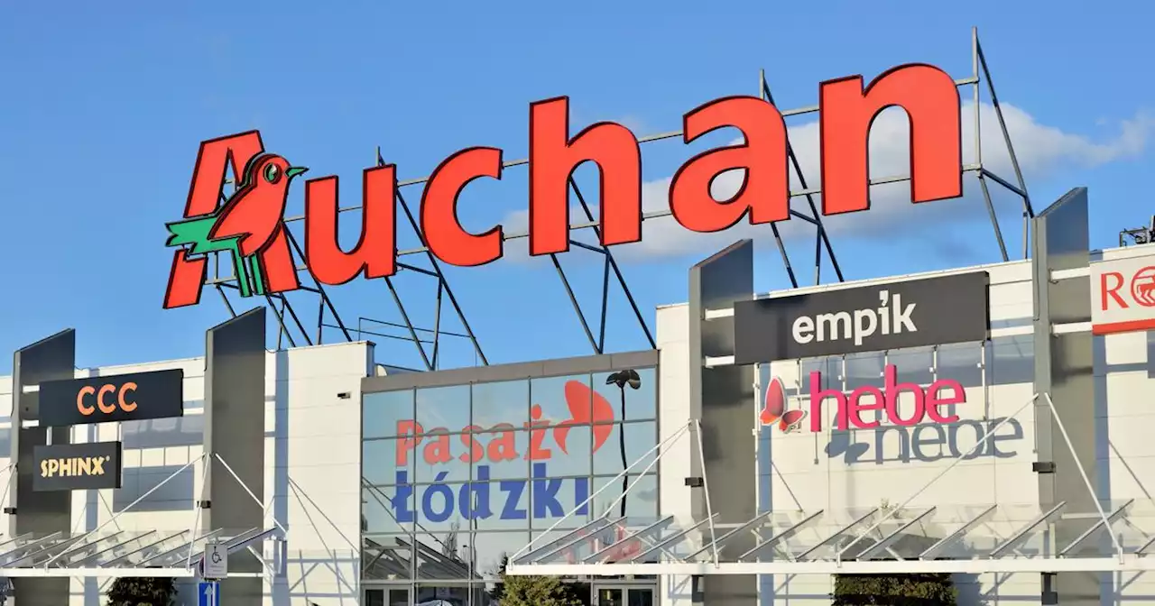 L'Ukraine accuse Auchan d'être «une arme à part entière de l'agression russe»