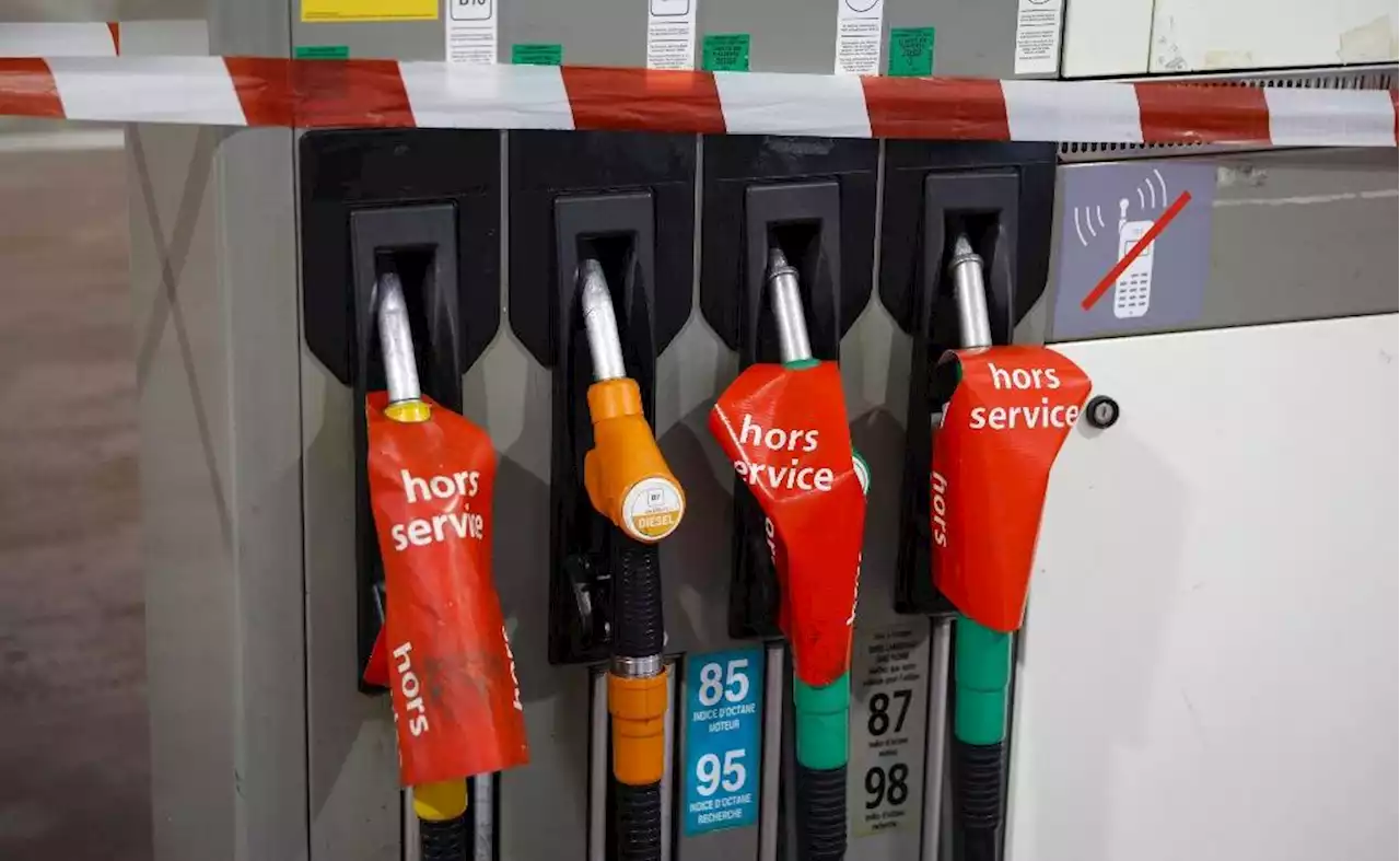 La grève reconductible du 7 mars prochain peut-elle provoquer une pénurie de carburant ?