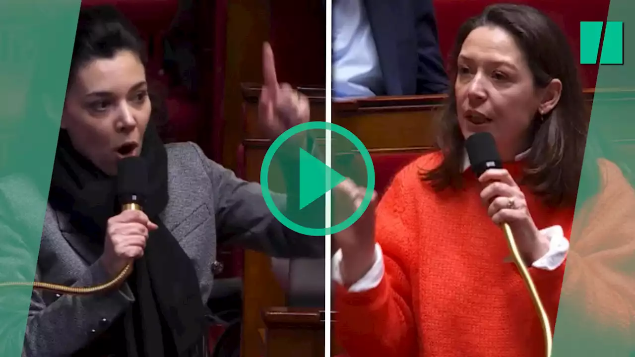 À l’Assemblée, le débat sur les retraites vire en accusations en sexisme