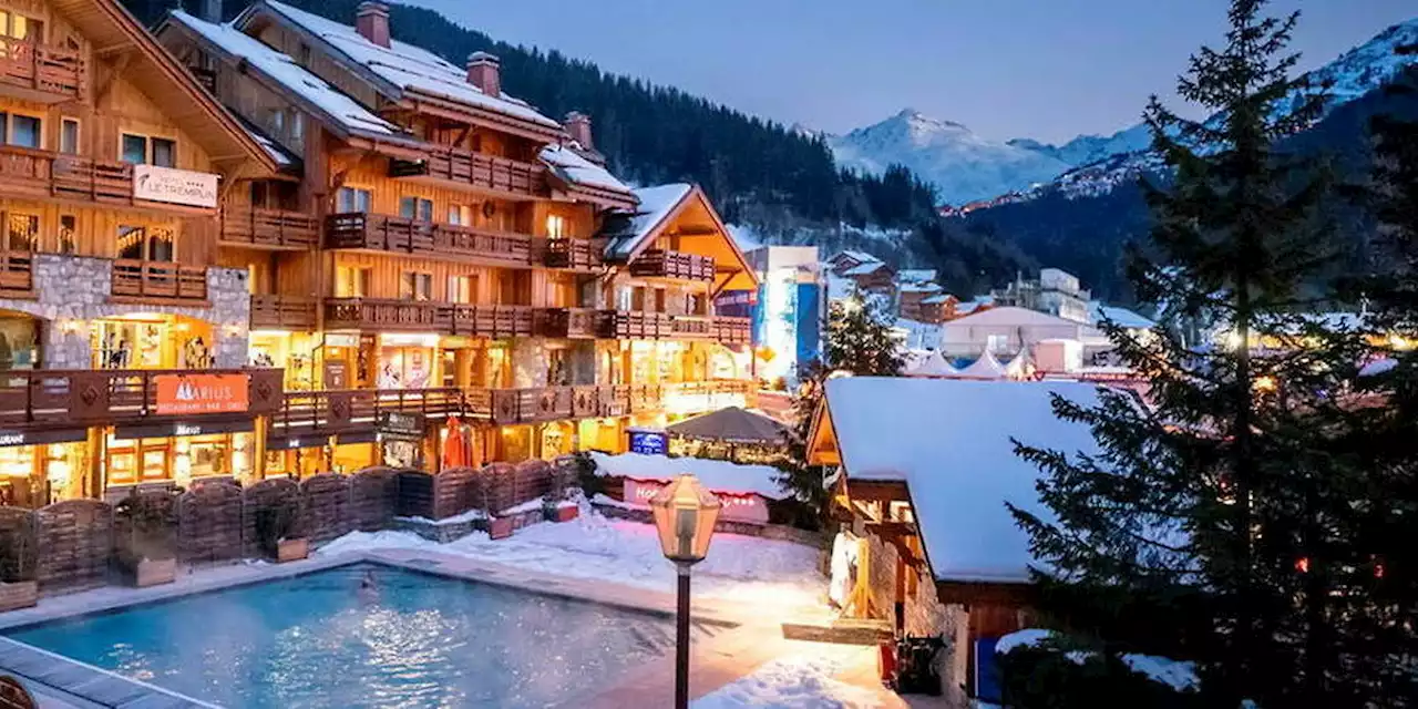 Courchevel : l’immobilier de luxe agace les locaux