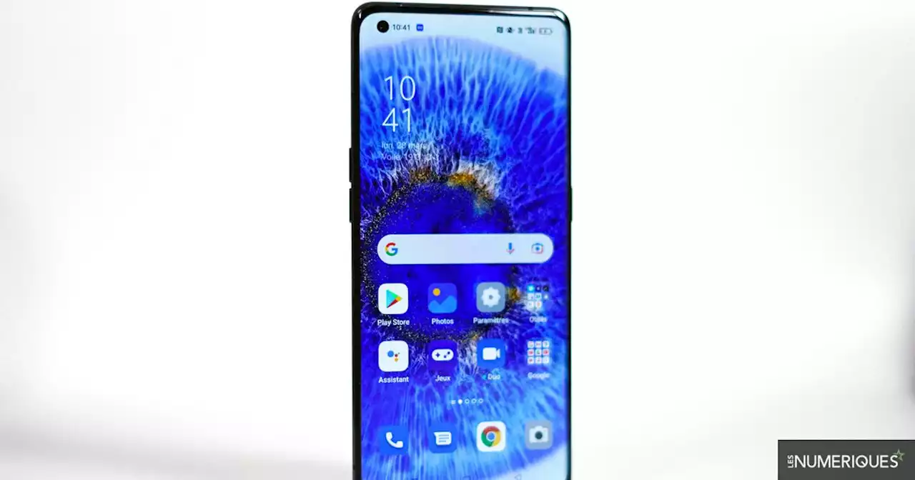 Bon plan – Le smartphone Oppo Find X5 '5 étoiles' à 569,00 €