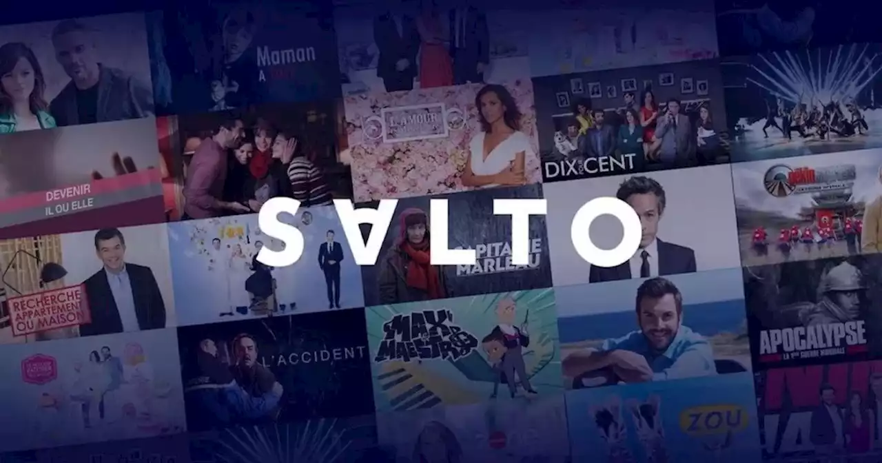 Salto : France Télévisions, M6 et TF1 débranchent pour de bon le 'Netflix à la française'