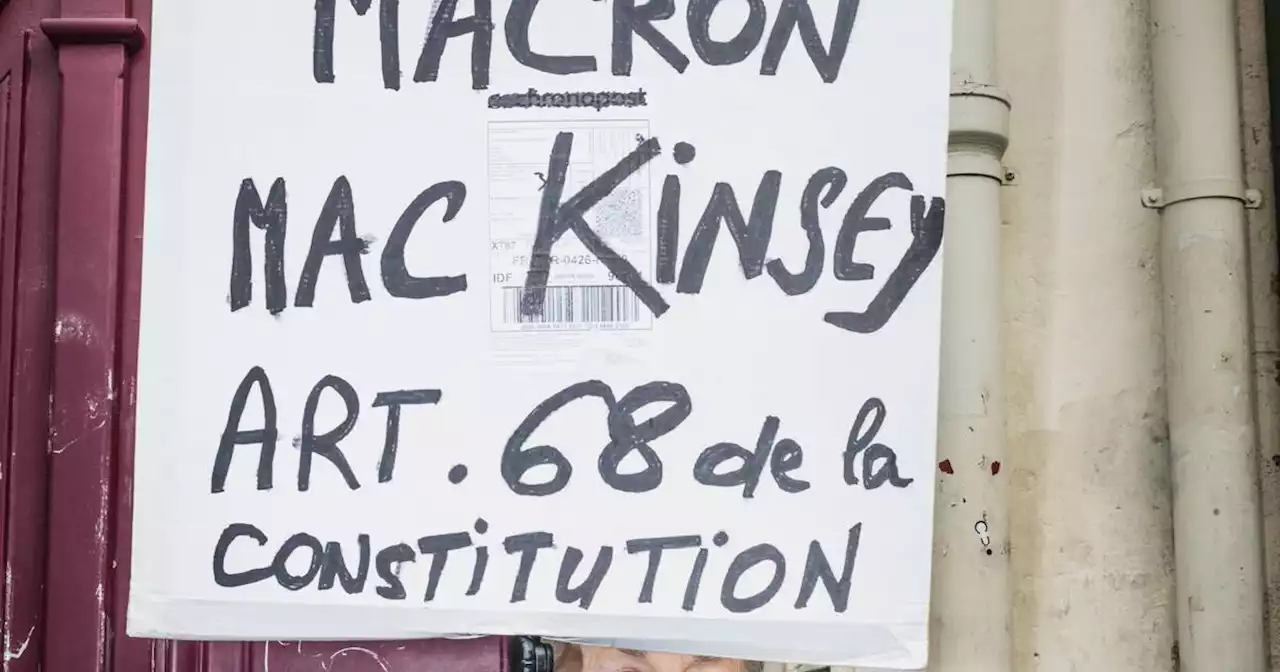 Campagnes électorales de Macron : les domiciles de dirigeants et anciens dirigeants de McKinsey perquisitionnés fin janvier