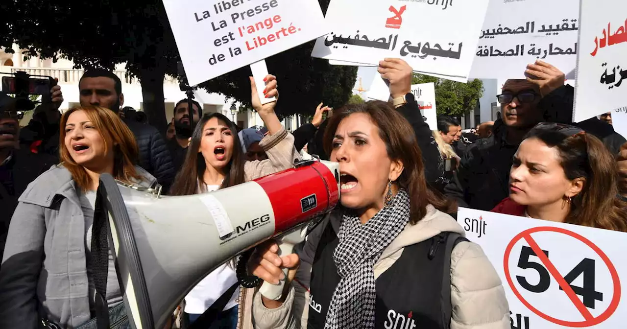 En Tunisie la répression se durcit contre une opposition désunie