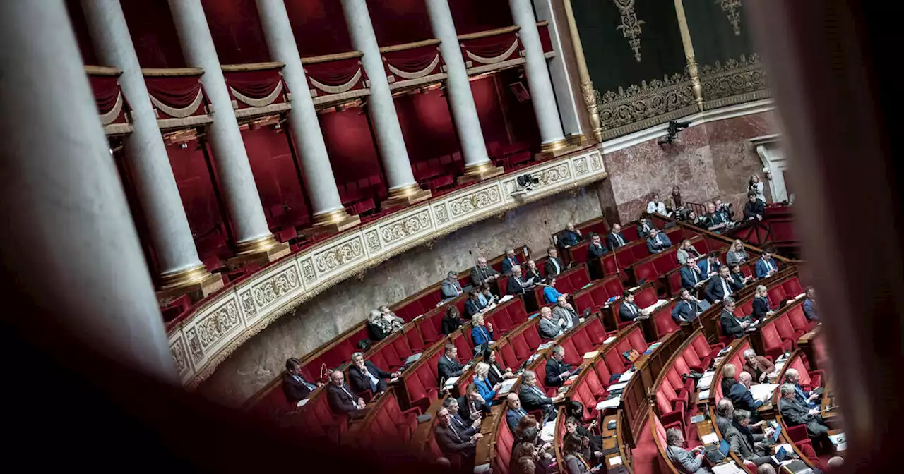 Réforme des retraites : à l’Assemblée nationale, la pluralité des dégâts