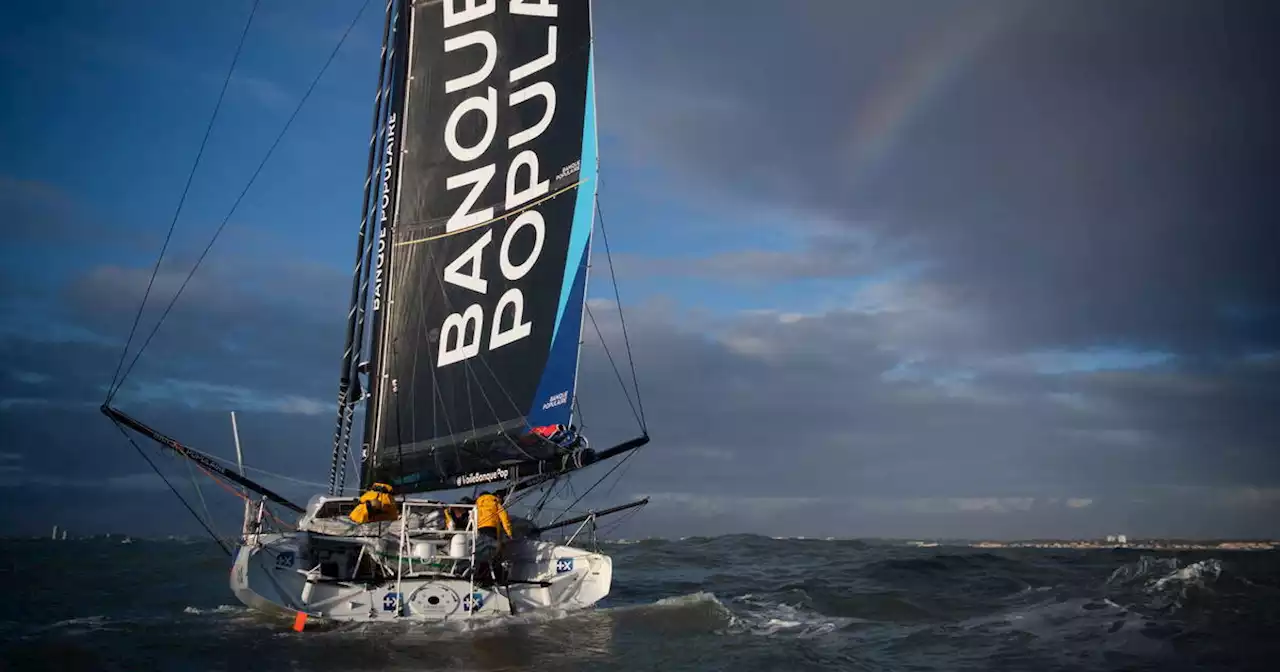 Vendée globe : après l’éviction de Clarisse Crémer, «Banque populaire» se retire de l’édition 2024