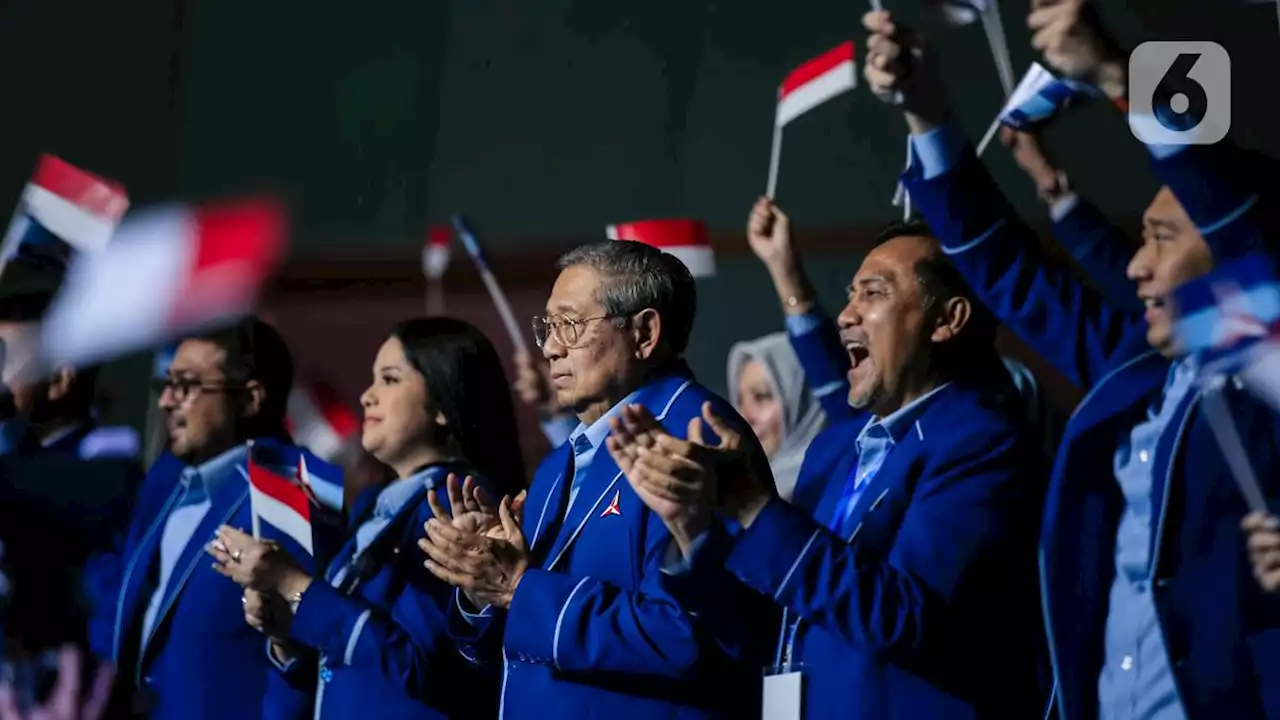 Baliho Anas Urbaningrum Terpasang Dekat Rumah SBY di Cikeas, Demokrat Tak Ambil Pusing