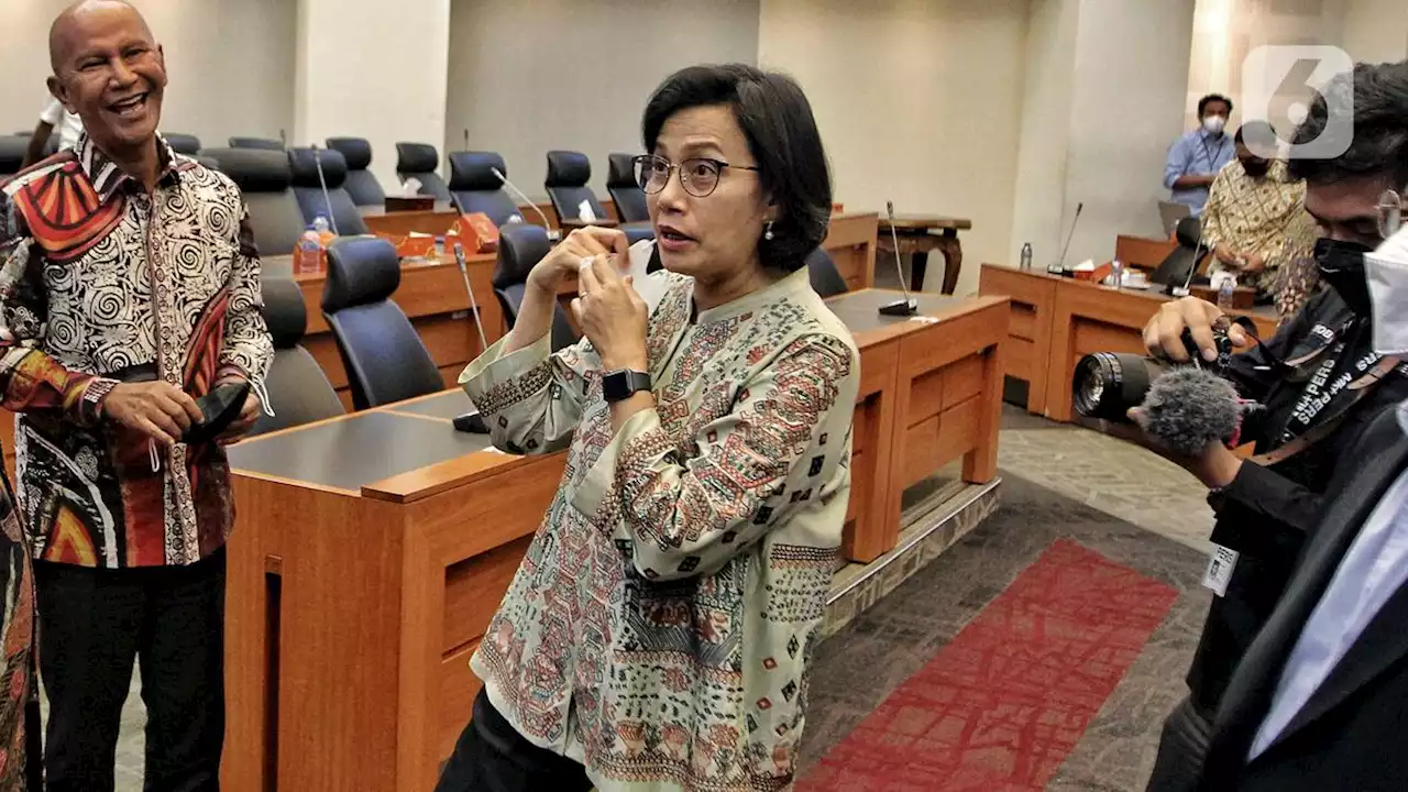 Cerita Sri Mulyani Kunjungi Jembatan Cinta di Jerman: So Sweet Ya